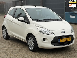 Ford Ka 1.2 Cool & Sound start/stop AIRCO APK NAP