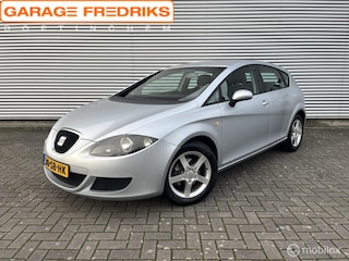 Seat Leon 1.6 Reference | Airco | Trekhaak | LM velgen |
