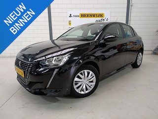 Peugeot 208 1.2 PureTech Active Airco | Audio | Cv opafstand | Carplay