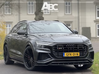 Audi Q8 4.0 TDI SQ8 quattro ABT 23