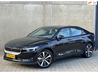 Polestar 2 Long Range Dual Motor AWD 78kWh 2020 Zwart 1E EIGENAAR