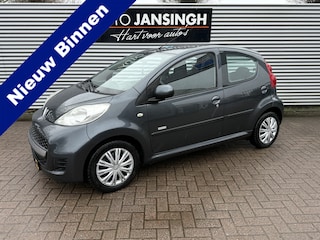 Peugeot 107 1.0-12V Millesim 200 | Airco | Radio | Centrale Deurvergrendeling | Elektr. Ramen LEUKE AUTO VOOR EEN SCHERPE MEENEEMPRIJS