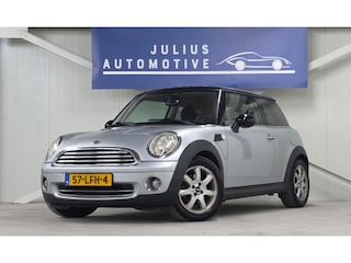 Mini Cooper 1.6 Airco Dakdragers Garantie Net een beurt!