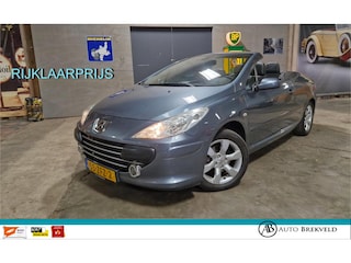 Peugeot 307 CC 2.0-16V 140PK | Rijklaarprijs | Clima | PDC | LMV