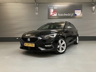 Seat Leon Sportstourer 1.5 eTSI FR BUSINESS INTENSE/PDC/CAM/KEY-LESS/DIGI CP/ENZ