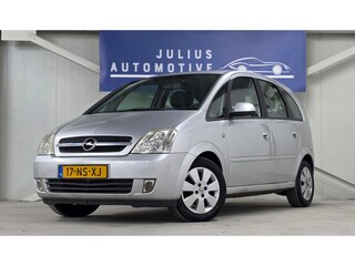 Opel Meriva 1.6 Cosmo CruiseControl LM Velgen Nieuwe APK Garantie!