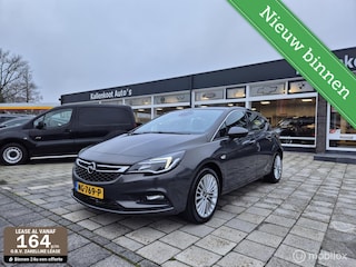 Opel Astra 1.0 Innovation, Navi, Carplay, 100% Onderhouden!