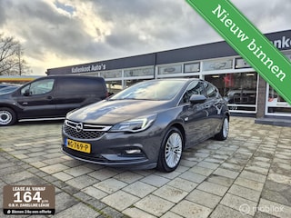 Opel Astra 1.0 Innovation, Navi, Carplay, 100% Onderhouden!