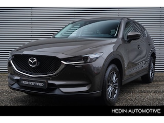 Mazda CX-5 2.0 SkyActiv-G 165 TS+ Nederlandse Auto / Navigatie / Stoelverwarming voor / Stuurverwarming / Parkeercamera / Parkeersensoren