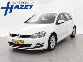 Volkswagen Golf 1.6 TDI 110 PK BLUEMOTION 5-DEURS COMFORTLINE + NAVIGATIE | CLIMATE | CRUISE CONTROL