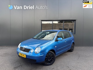 Volkswagen Polo 1.2-12V Athene / Airco!