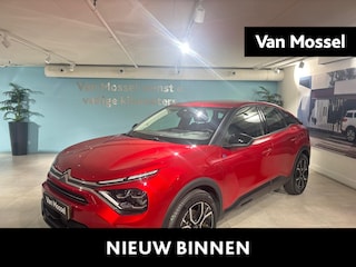 Citroën C4 Feel Pack 50 kWh NAVI | CAM | HEAD-UP DISPLAY | Mooie auto