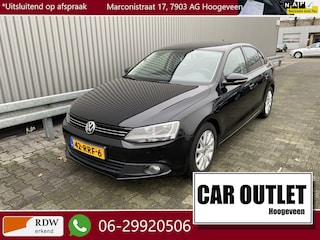 Volkswagen Jetta 1.2 TSI Comfortline Clima, CC, PDC, LM, Trekh, nw. APK – Inruil Mogelijk –