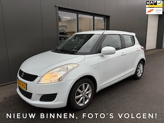 Suzuki Swift 1.2 Bandit / Airco / Cruise Control / Lichtmetalen Velgen!