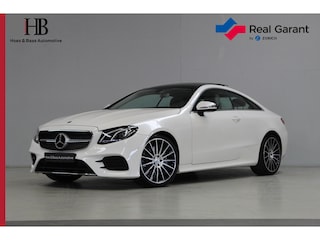 Mercedes-Benz E-klasse Coupé 300 AMG/Panoramadak/20inch/Camera