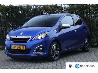 Peugeot 108 1.0 e-VTi Allure Automaat | Keyless | LMV | Camera | Carplay | LMV