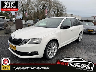 Skoda Octavia Combi 1.0 TSI Greentech Ambition Business
