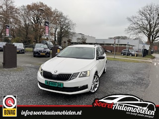 Skoda Octavia Combi 1.0 TSI Greentech Ambition Business