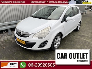 Opel Corsa 1.3 CDTi EcoFlex S/S Anniversary Edition 5-Drs, A/C, Navi, Bluetooth, CC, PDC, LM, nw. APK – Inruil Mogelijk –