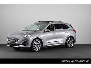 Ford Kuga 2.5 PHEV Vignale | Pano | Trekhaak | 20 inch | HUD |