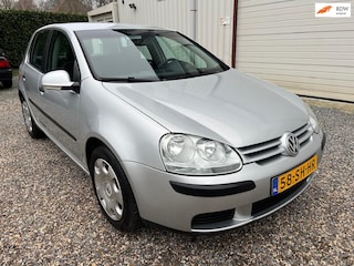 Volkswagen Golf 1.9 TDI Trendline 1e-EIG NEW-DISTRIBUTIE.NAP.UNIEK!