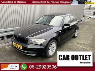 BMW 116i Introduction Clima, Navi, Schui/Kantel, PDC, LM, nw. APK – Inruil Mogelijk –