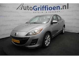 Mazda 3 1.6 GT-M Line nette sedan met stoelverwarming