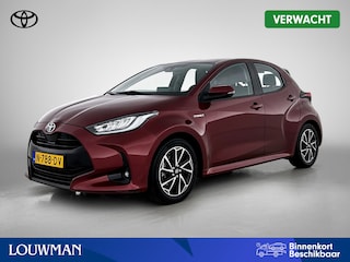 Toyota Yaris 1.5 Hybrid Dynamic | 1e Eigenaar | NIEUW GELEVERD & ONDERHOUDEN |