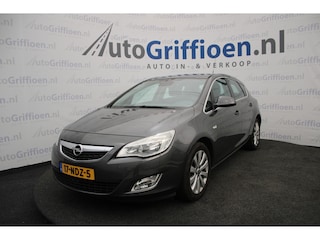 Opel Astra 1.4 Turbo Cosmo nette 5-deurs met 140PK