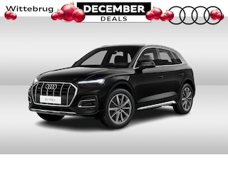 Audi Q5 50 TFSI e 299PK Advanced | S Line Interieur | Trekhaak | Achteruitrijcamera | 20 Inch | Apple Carplay |