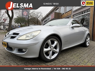Mercedes-Benz SLK 200 Kompressor Aut., Nette auto!