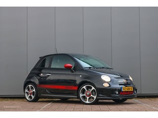 Fiat 500 1.4 T-Jet Abarth Custom