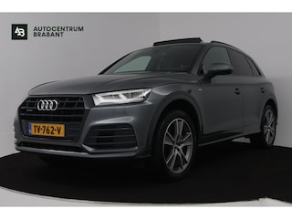 Audi Q5 2.0 TFSI quattro Sport S Line Edition (PANO, ELEKT. WEGKLAPBARE TREKHAAK, CARPLAY, STOELVERWARMING, GOED ONDERHOUDEN)