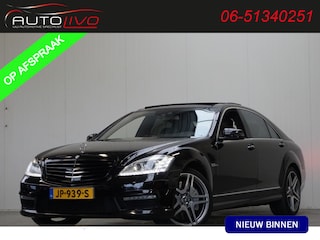 Mercedes-Benz S-klasse AMG 63 Lang NIEUWPRIJS 240.000 euro. BOM VOL!!