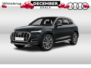 Audi Q5 50 TFSI e 299PK Advanced | S Line Interieur | Trekhaak | Optiek zwart | Achteruitrijcamera | 20 Inch | Apple Carplay |