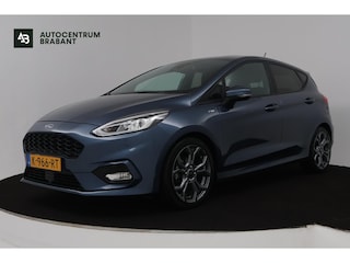 Ford Fiesta 1.0 EcoBoost ST-Line X (STOEL/STUUR VERWARMING, PARKEERSENSOREN, CRUISE CONTROL, NAVIGATIE)