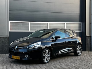 Renault Clio 0.9 TCe ECO Night&Day bj.2015 Airco|Pdc|Cc|Nap.