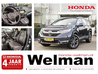Honda CR-V 2.0i e:HEV AWD EXECUTIVE - FULL HYBRID - AUTOMAAT - 184 PK - ALL WEATHERS