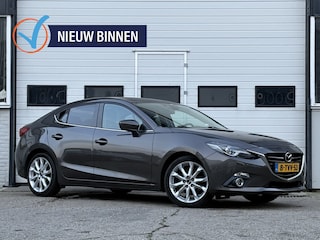 Mazda 3 2.0 GT-M Navi | Climate | Leder | Camera | Stoelverw.