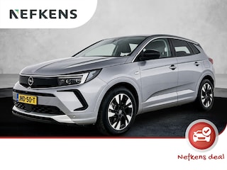 Opel Grandland 1.6 Turbo Plug-In Hybrid Business Elegance 225pk | Navigatie | Climate Control | Adaptieve Cruise Control | Achteruitrijcamera | 18" LMV | Verwarmbaar Stuur | LED | Apple Carplay/Android Auto |