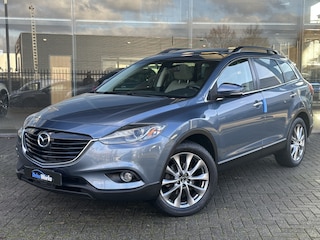 Mazda CX-9 3.7 V6 Exclusive | 7-zits | Leer | Pano | Interesse, Proefrit? Bel of app met: 06-24 28 28 42