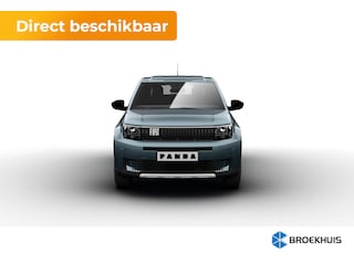 Fiat Panda Grande La Prima - Electric | 10,25" touchscreen radio met Bluetooth, DAB & USB én Navigatie | Automatische airconditioning | Cruise Control incl. speed limiter