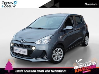 Hyundai i10 1.0i Comfort | Navi | Cruise controle | Apple carplay |