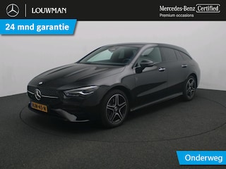 Mercedes-Benz CLA Shooting Brake 250 e Star Edition LIMITED AMG Line | Night Pakket | | Sfeerverlichting | Dodehoek Assist | Achteruitrijcamera | Ledkoplampen. Inclusief 24 maanden Mercedes-Benz Certified garantie voor Europa.