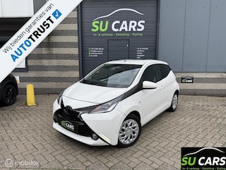Toyota Aygo 1.0 VVT-i x-play NAP|Camera|Airco|Bluetooth