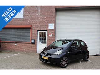 Toyota Aygo 1.0-12V Comfort NAP 05-26 APK