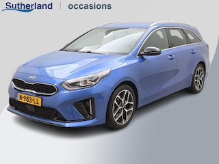 Kia Ceed Sportswagon 1.5 T-GDi MHEV GT-Line Edition | Trekhaak afneembaar | Adaptive cruise control | Stoelverwarming | Stuurwielverwarming  | JBL Speakers | Camera