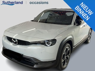 Mazda MX-30 e-SkyActiv R-EV 170 Makoto | Schuifdak | Rondomzicht Camera | Stoelverwarming | Premium audio