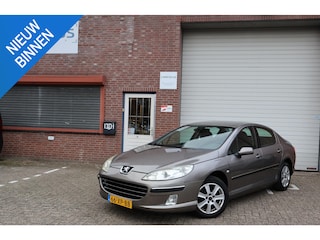 Peugeot 407 2.0-16V ST NAP 2e eigenaar Cruise Airco 04-26 APK