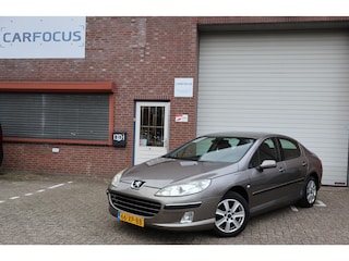 Peugeot 407 2.0-16V ST NAP 2e eigenaar Cruise Airco 04-26 APK